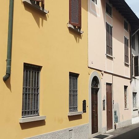 A Due Passi Dal Castello Apartment Soncino ภายนอก รูปภาพ