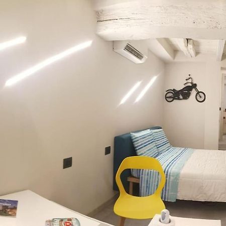 A Due Passi Dal Castello Apartment Soncino ภายนอก รูปภาพ