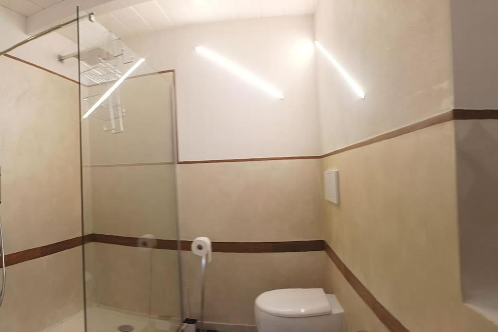 A Due Passi Dal Castello Apartment Soncino ภายนอก รูปภาพ