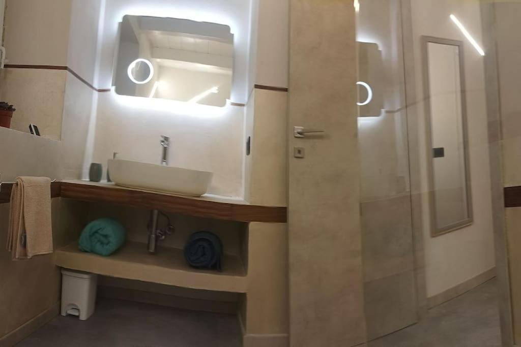 A Due Passi Dal Castello Apartment Soncino ภายนอก รูปภาพ