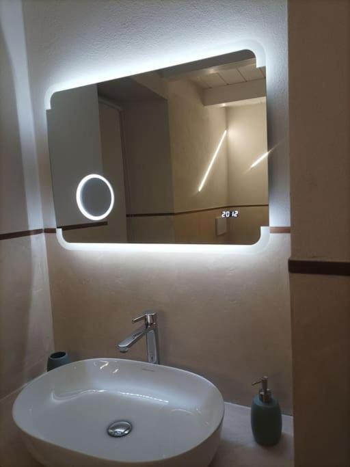 A Due Passi Dal Castello Apartment Soncino ภายนอก รูปภาพ